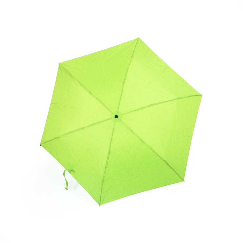 Banana-Shaped Capsule Umbrella | Novelty Hard-Shell Case Promotional Umbrella